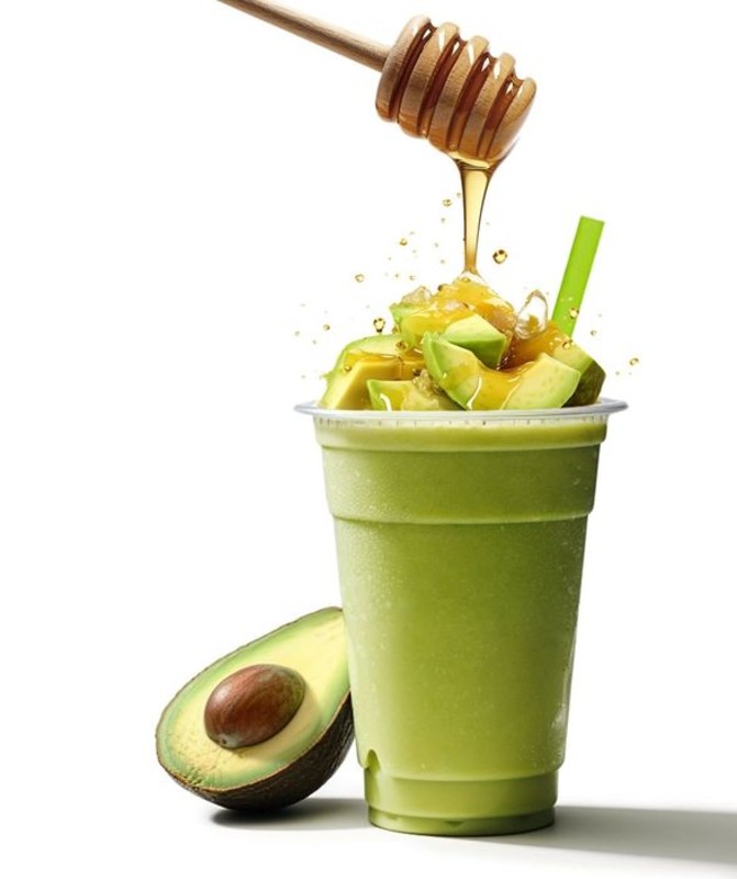 أفوكادو (صغير)-Avocado Juice (S)